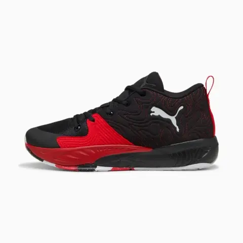 Puma Court Pro 3 MID UNISEX Basketbol Ayakkabısı