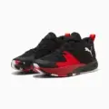 Puma Court Pro 3 MID UNISEX Basketbol Ayakkabısı görsel 2