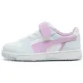 Puma Rebound Slam Faded Flow Kız Çocuk Spor Ayakkabısı görsel 1