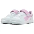 Puma Rebound Slam Faded Flow Kız Çocuk Spor Ayakkabısı görsel 4
