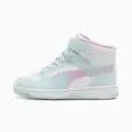 Puma Rebound Slam MID Faded Glow Çocuk Ayakkabısı görsel 1