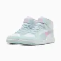 Puma Rebound Slam MID Faded Glow Çocuk Ayakkabısı görsel 2