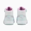 Puma Rebound Slam MID Faded Glow Çocuk Ayakkabısı görsel 3