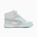 Puma Rebound Slam MID Faded Glow Çocuk Ayakkabısı görsel 5