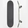 BluePrint 8.0 Home Heart Navy White Skateboard Kaykay görsel 2