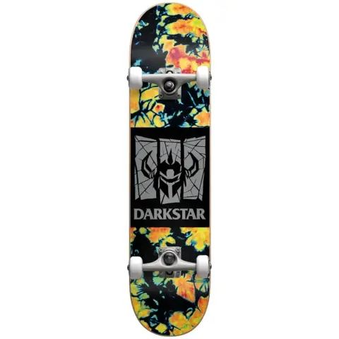 Darkstar 7,375 Fracture Soft Premium Multi Skateboard Kaykay