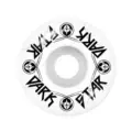 Darkstar 7,375 Fracture Soft Premium Multi Skateboard Kaykay görsel 3