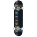 Enjoi 7.75 Bones Resin Black Soft Skateboard Kaykay görsel 1