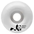 Enjoi 7.75 Bones Resin Black Soft Skateboard Kaykay görsel 2
