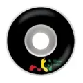 Enjoi 8.5 Rasta Panda Skateboard Kaykay görsel 2