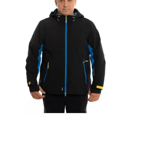 Ulla Popken Unisex Kadın&Erkek Kilolulara Özel Kayak Montu