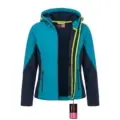 Björnson Kadın Softshell Kayak Ceket görsel 2