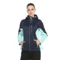 Björnson MARNY Kadın Softshell Kayak Ceket görsel 3