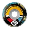 Push 8.5 Bolivia MLSL Yellow Skateboard Kaykay görsel 2