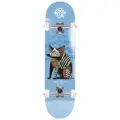 Push 8.25 Lebanon MLSL Blue Skateboard Kaykay görsel 1