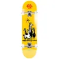 Push 8.5 Bolivia MLSL Yellow Skateboard Kaykay görsel 1