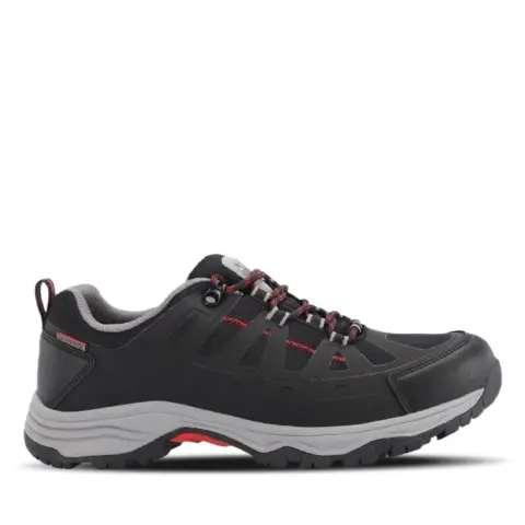 Slazenger WEATHER Erkek Su Geçirmez Siyah Outdoor