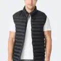 Slazenger HELIX Erkek Fermuar Cepli Siyah Yelek görsel 3
