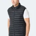 Slazenger HELIX Erkek Fermuar Cepli Siyah Yelek görsel 6