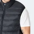 Slazenger BARROS Erkek Şişme Siyah Yelek görsel 2
