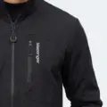 Slazenger CEDO Erkek İçi Polarlı Rüzgar Ve Su itici Siyah Mont & Kaban görsel 2