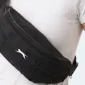 Slazenger GOMIR Unisex Siyah Bel Çantası görsel 2