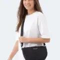 Slazenger LUREVIA Kadın Siyah Omuz Çantası görsel 1