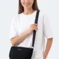 Slazenger LUREVIA Kadın Siyah Omuz Çantası görsel 3