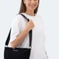 Slazenger LUREVIA Kadın Siyah Omuz Çantası görsel 4