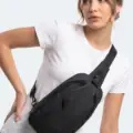 Slazenger LORIS Unisex Siyah Çapraz Çanta görsel 1