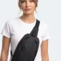 Slazenger LORIS Unisex Siyah Çapraz Çanta görsel 7