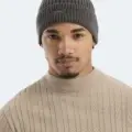 Slazenger AKALI I Unisex Antrasit Bere görsel 2