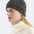 Slazenger AKALI I Unisex Antrasit Bere görsel 5