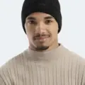 Slazenger AKALI I Unisex Siyah Bere görsel 2