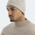 Slazenger ASTROS I Unisex Bej Bere görsel 4