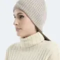 Slazenger ASTROS I Unisex Bej Bere görsel 6