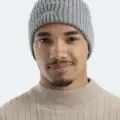 Slazenger ASTROS I Unisex Gri Bere görsel 2