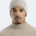 Slazenger AKALI I Unisex Bej Bere görsel 3