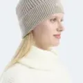 Slazenger AKALI I Unisex Bej Bere görsel 6