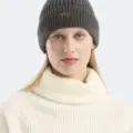 Slazenger AKALI I Unisex Antrasit Bere görsel 3