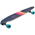 Ocean Pacific 40’’ Swell Off White Black Pin Tail Longboard görsel 2