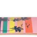 Ocean Pacific 39’’ Drop Through Sunset Pink White Longboard görsel 3