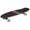 Ocean Pacific 30’’ Sunset Teal White Cruiser Longboard görsel 2