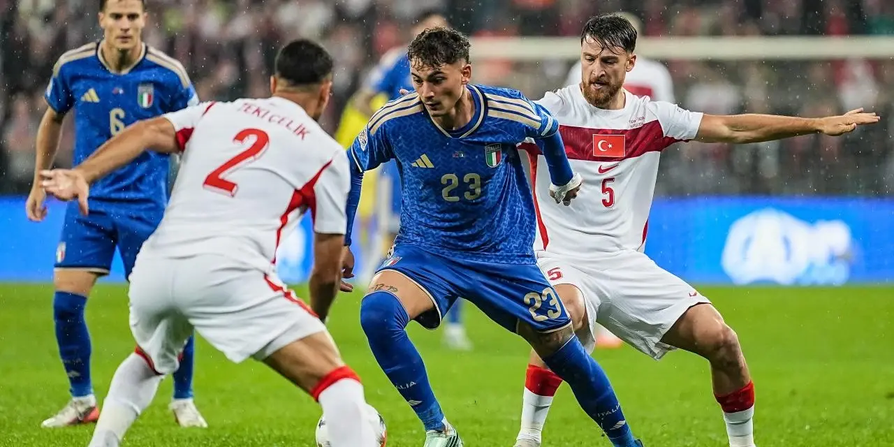 Futbol malzemeleri: İtalya deplasmanında başarılı olmak için