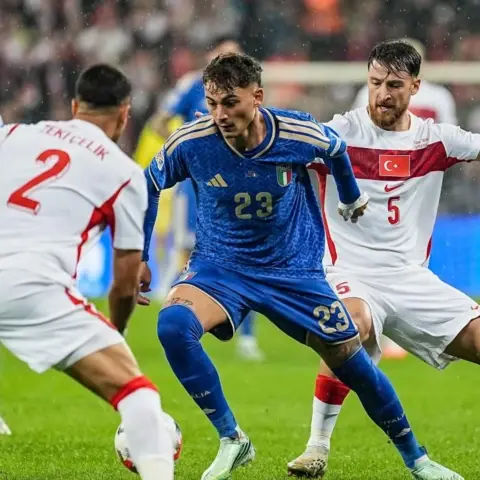 Futbol malzemeleri: İtalya deplasmanında başarılı olmak için