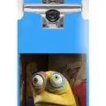 Push 7.0 Creature FP Blue Skateboard Kaykay görsel 2