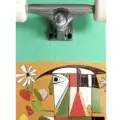 Push 8.25 India MLSL Yellow Skateboard Kaykay görsel 2