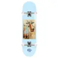 Push 8.5 Tunisia MLSL Blue Skateboard Kaykay görsel 1