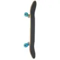 World Industries 7.5 Gone Fishing Skateboard Kaykay görsel 2