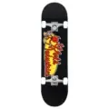 World Industries 8.5 Devilman Multi Skateboard Kaykay görsel 1